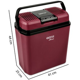 GOTIE Lodówka GLT-240B Evertravel