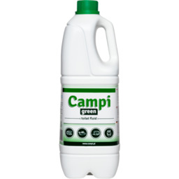 Płyn do toalet turystycznych Campi Green 2 l
