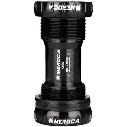 Wkład suportu Meroca Hollowtech II M68 czarny 24