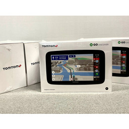 Nawigacja samochodowa TomTom Go Discover 7''