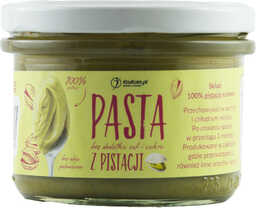 Pasta z pistacji 150g