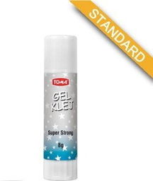 Klej żelowy w sztyfcie TOMA 8 g /TO470/