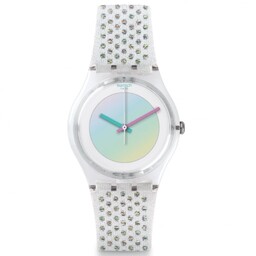 Swatch WHITE RAVE GE246