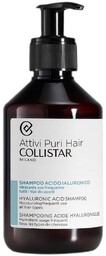 Collistar Attivi Puri Hair szampon do włosów