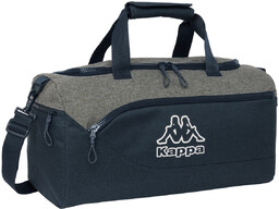 torba sportowa Kappa Dark navy Szary Granatowy 50