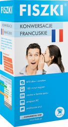 FISZKI - francuski - Konwersacje (A2-B2)