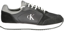 CALVIN KLEIN MĘSKIE OBUWIE SPORTOWE CZARNE