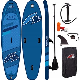 Deska Windsup pompowana pod żagiel F2 windsurfing Air