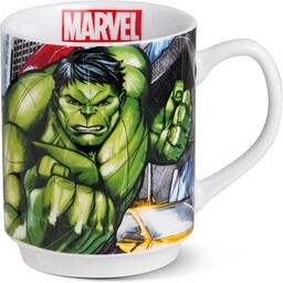 Egan Kubek do układania w stos Marvel Hulk