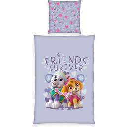 Psi Patrol, poszewka na poduszkę ok. 80 x