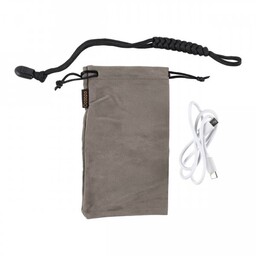 Ocoopa Ogrzewacz elektroniczny do rąk UT4 Extreme czarno-pomarańczowy