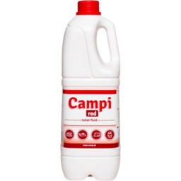 Płyn do toalet turystycznych Campi Red 2 l