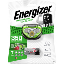 Energizer Latarka Czołowa 250LM Z Bater Hdlt Vision