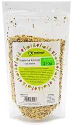 Nasiona konopi łuskane 250g