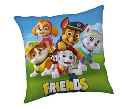 Jerry Fabrics Poduszka dekoracyjna 40x40 Psi Patrol Paw
