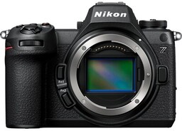 NIKON Aparat bezlusterkowy Z6III Body, Full Frame, 24.5Mpix,