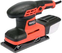 Yato SZLIFIERKA OSCYLACYJNA 260W Z SYSTEMEM ODSYSANIA PYŁU