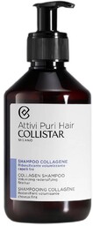 Collistar Attivi Puri Hair szampon do włosów