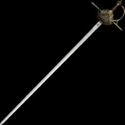 UNIKATOWY RAPIER MUSZKIETERÓW (275)