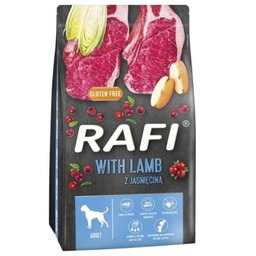 Dolina Noteci Rafi z jagnięciną - sucha karma