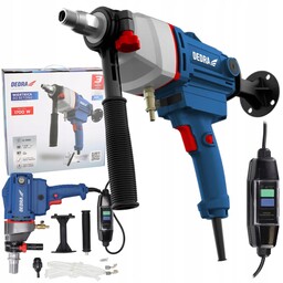 Dedra Wiertnica Do Wiercenia Bezudarowego W Betonie Max