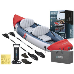 Kajak Dmuchany Rapid X2 Bestway 65077