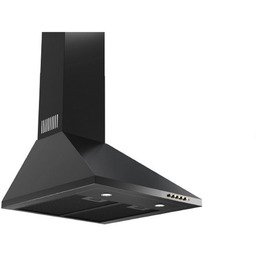 Okap kominowy Akpo Classic Eco Gold 50 czarny