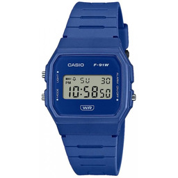CASIO Zegarek F-91WB-2A1