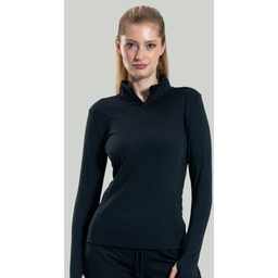 STRIX Damski top sportowy ULTRA Black
