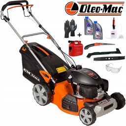 Kosiarka Spalinowa Om Line Oleo-mac Vs 53H200 Honda