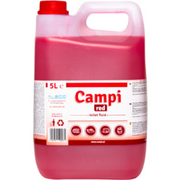 Płyn do toalet turystycznych Campi Red 5 l