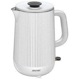 Czajnik bezprzewodowy MPM MCZ-115 1,5L, podwójne ścianki