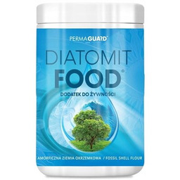 Perma-guard Krzemionka FOOD 400 g - dodatek