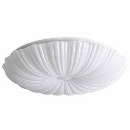 Plafon LAMPA sufitowa FLOWER 313546 Polux okrągła OPRAWA