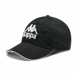 Czapka z daszkiem Kappa 707391 Czarny