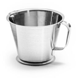 FORGAST Dzbanek miarka ze stali nierdzewnej, 500 ml