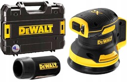 Dewalt Szlifierka Mimośrodowa 125mm 18V Akumulatorowa bezszczotkowa