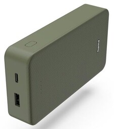 Hama Power Pack Color 20 20000 mAh zielony