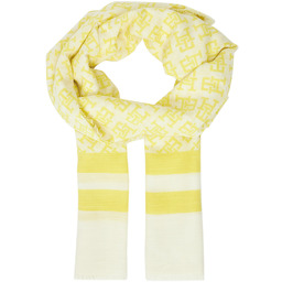 Szalik Tommy Hilfiger Beach Summer Mono Scarf AW0AW16030
