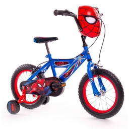 HUFFY Rowerek Dziecięcy 14" Spider-Man