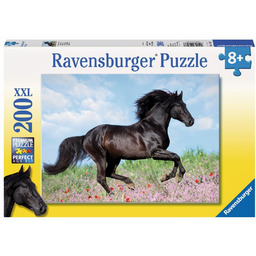 Ravensburger, puzzle, Piękno konia, XXL, 200 el.