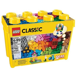 Lego Classic 10698 Kreatywne klocki duże pudełko