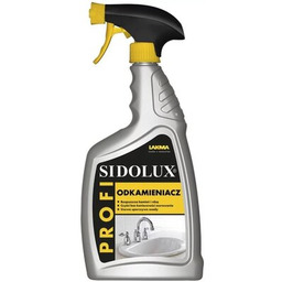 SIDOLUX Odkamieniacz Profi 750 ml Zyskaj