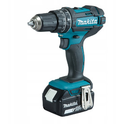 Wiertarko-wkrętarka Akumulatorowa Udarowa 18V 0*AH DHP482Z Makita