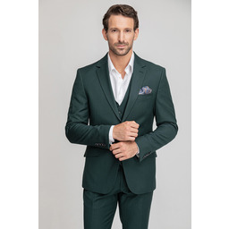 Marynarka męska LEONARDO 05013B60GSA