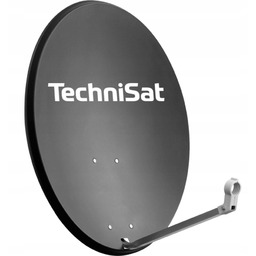 Antena satelitarna TechniSat Technidish 80 grafit