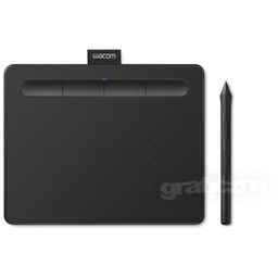 Tablet piórkowy Wacom Intuos S Black CTL-4100KN