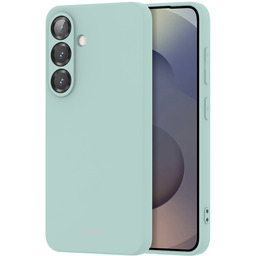 Etui kolorowe Samsung Galaxy S25 Crong zielone