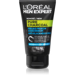 L''Oreal Paris Men Expert Pure Charcoal peeling przeciw