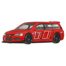 Hot Wheels Zestaw pojazdów Hot Wheels Premium Mitsubishi